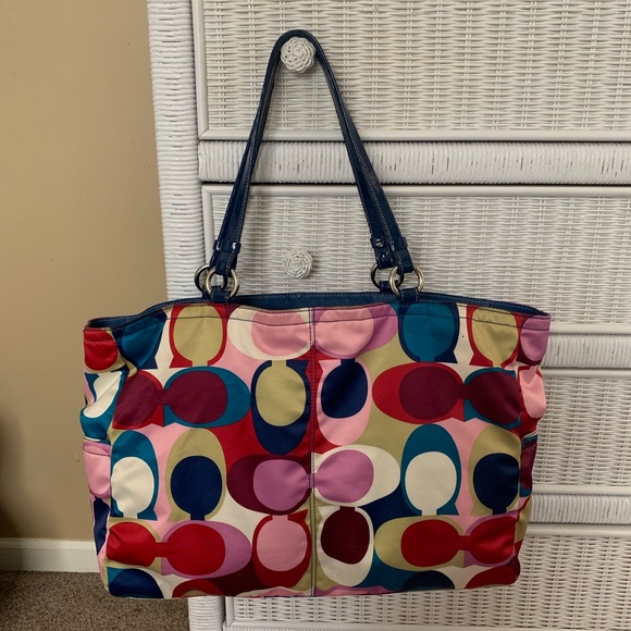 Coach Handbag - Picture 2 of 5